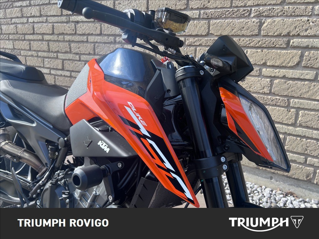 KTM 790 Duke dep.A2 Abs