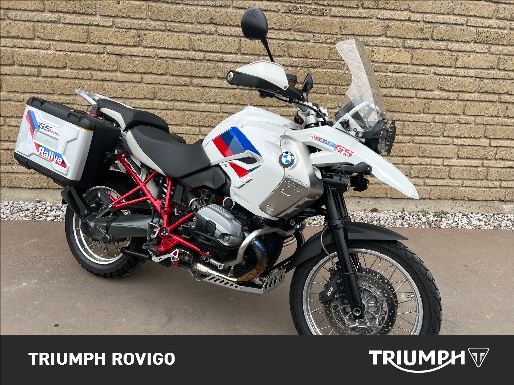 BMW R 1200 GS Abs