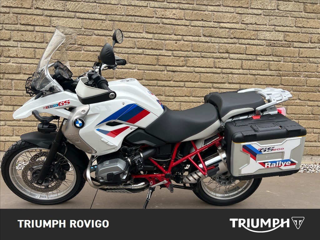 BMW R 1200 GS Abs