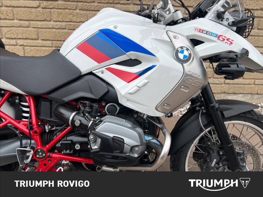 BMW R 1200 GS Abs