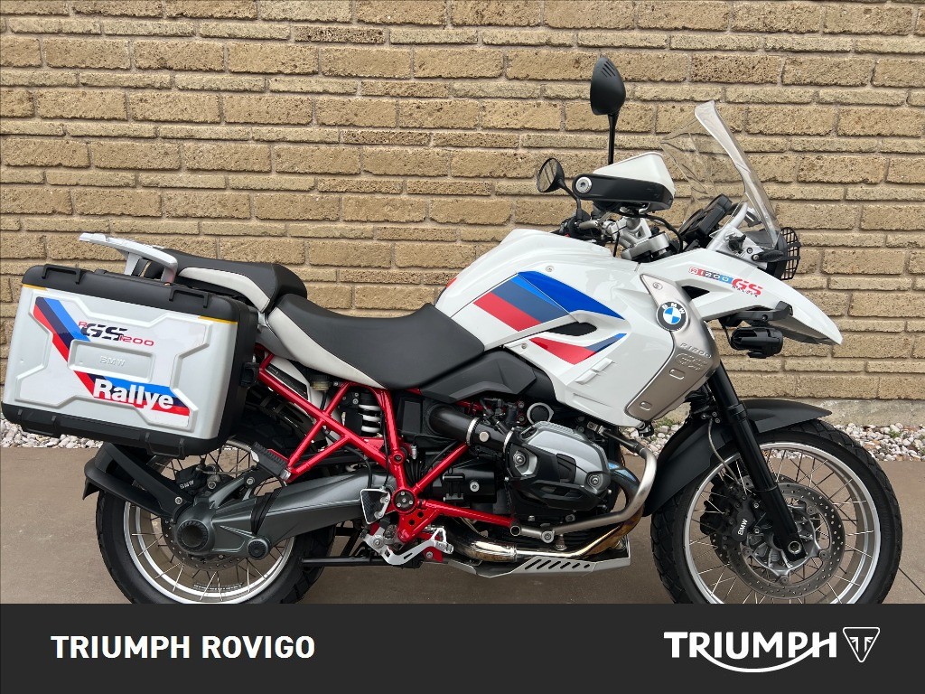 BMW R 1200 GS Abs