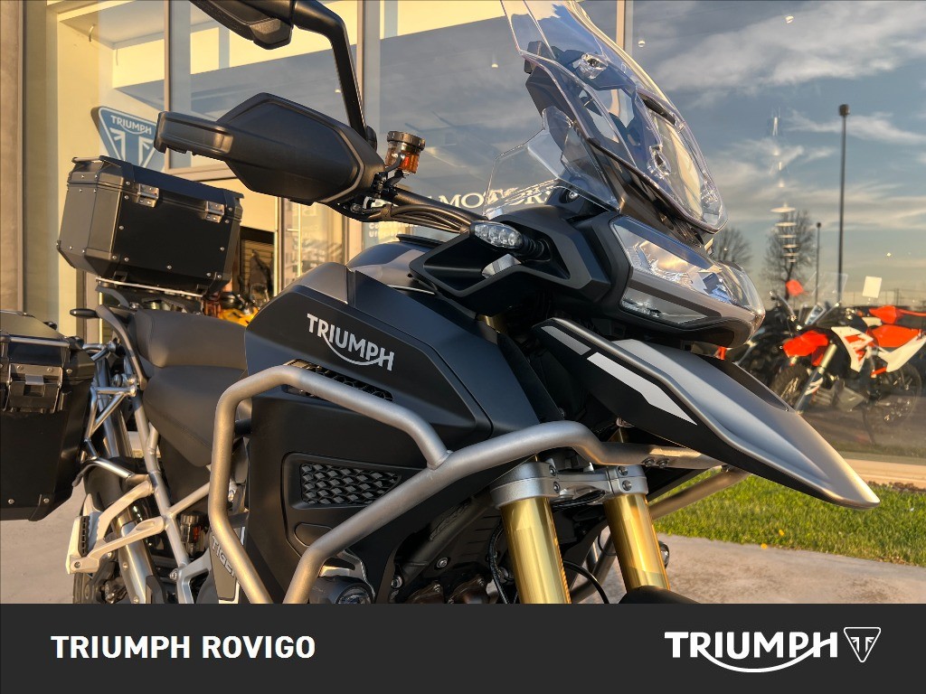 TRIUMPH Tiger 1200 Rally Pro Abs