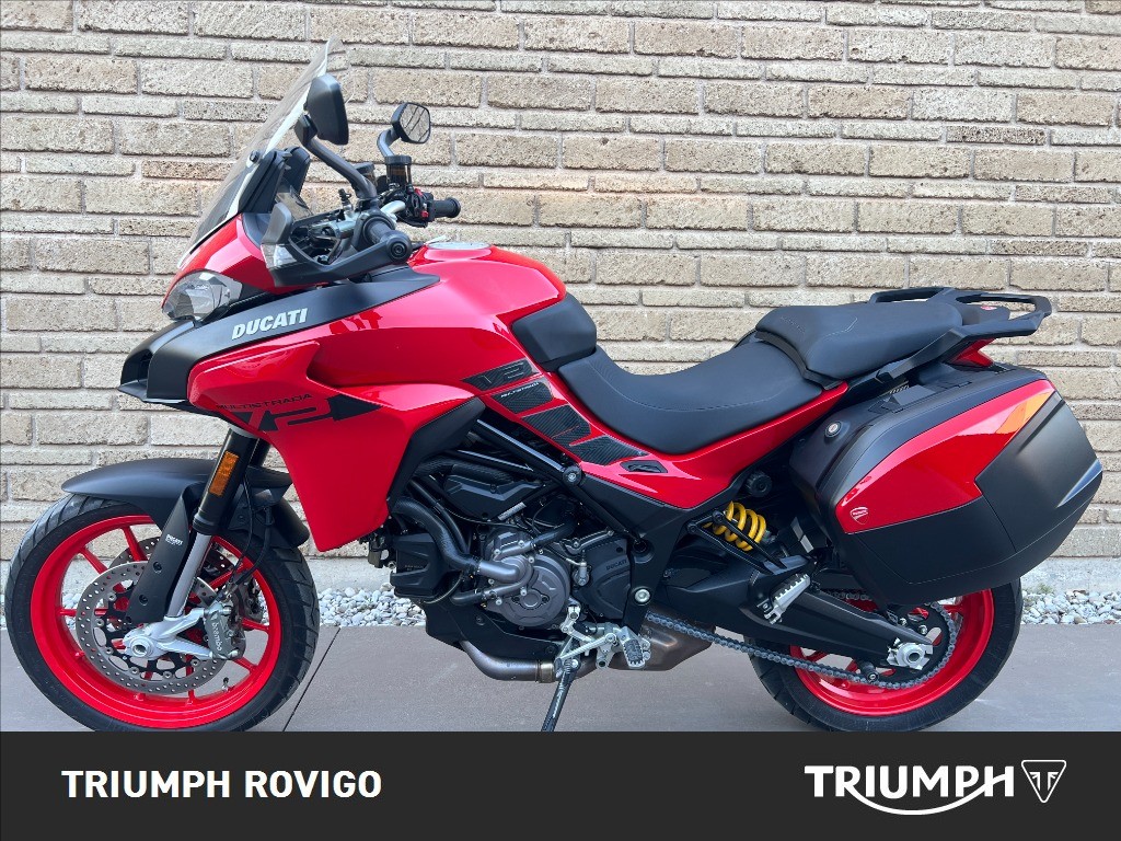 DUCATI Multistrada V2 950 Red