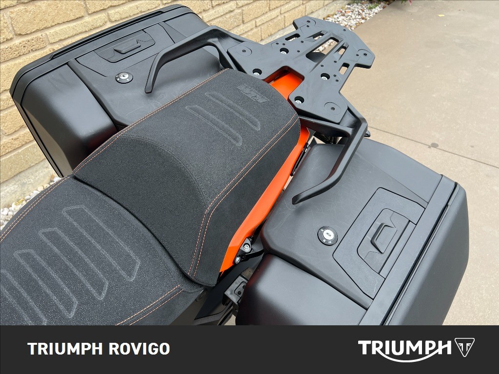 KTM 1290 Adventure S Super Abs