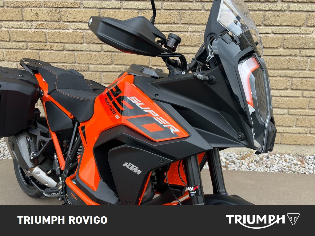 KTM 1290 Adventure S Super Abs