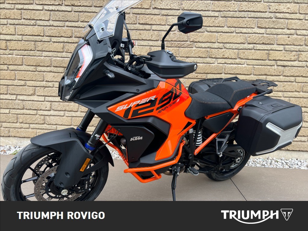 KTM 1290 Adventure S Super Abs