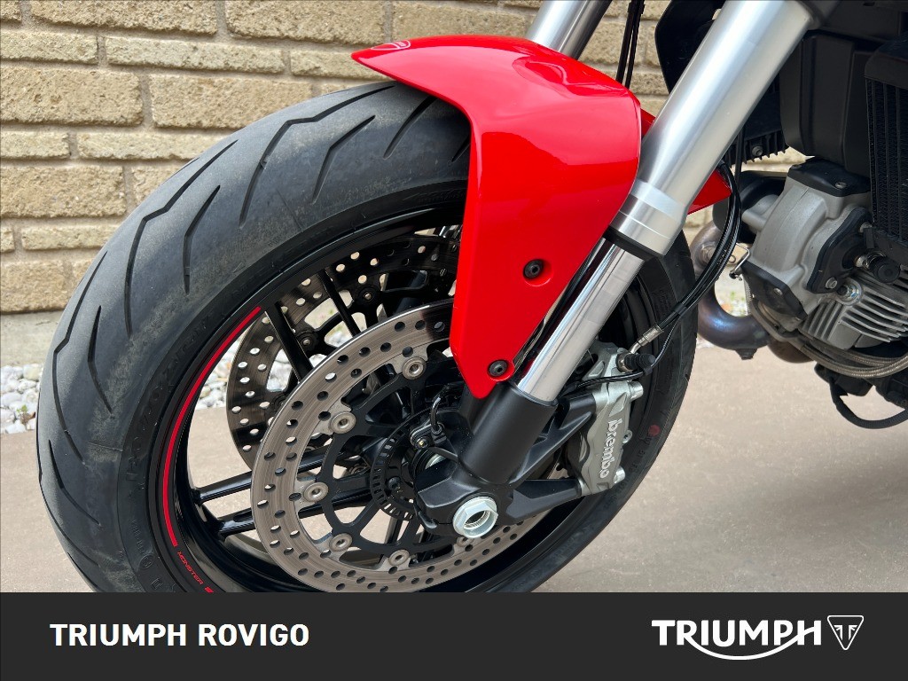 DUCATI Monster 797 Red