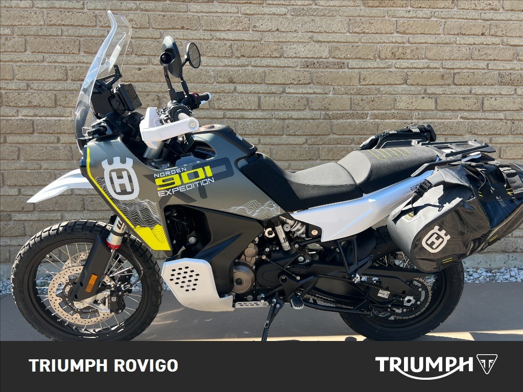 HUSQVARNA Norden 901 Expedition Abs
