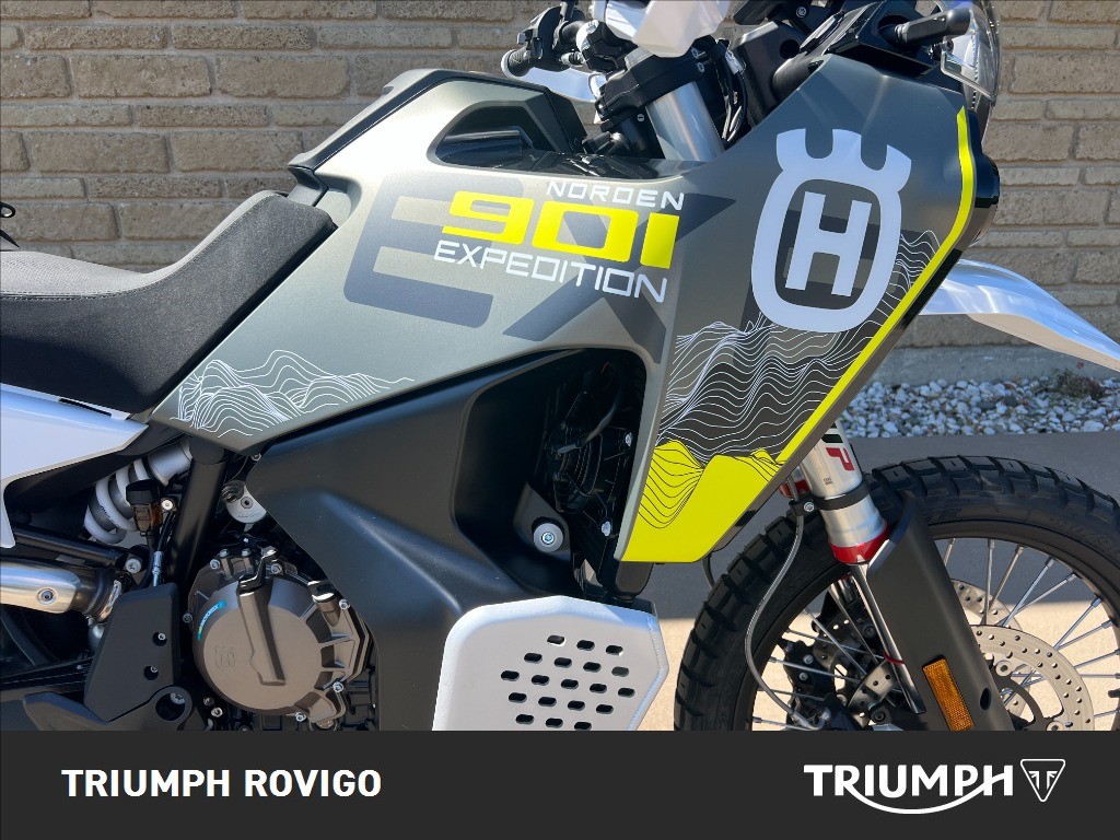 HUSQVARNA Norden 901 Expedition Abs