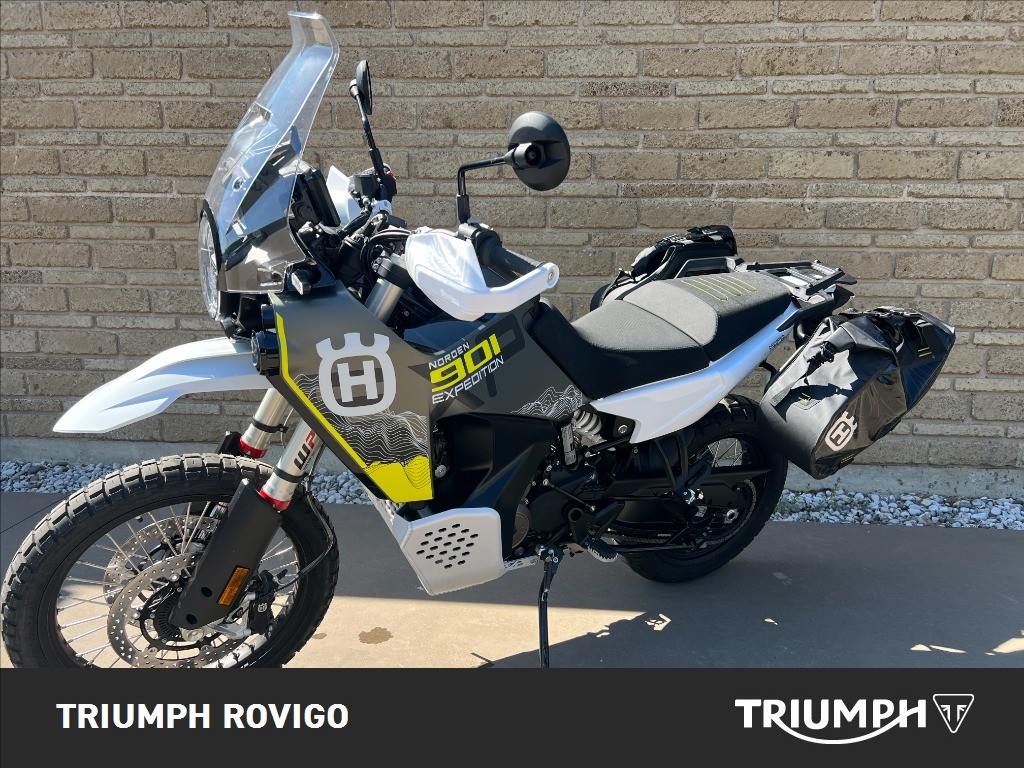 HUSQVARNA Norden 901 Expedition Abs