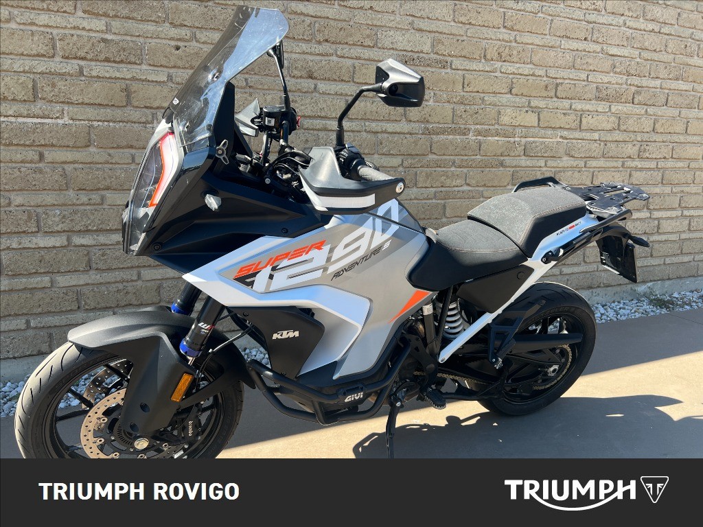 KTM 1290 Adventure S Super Abs