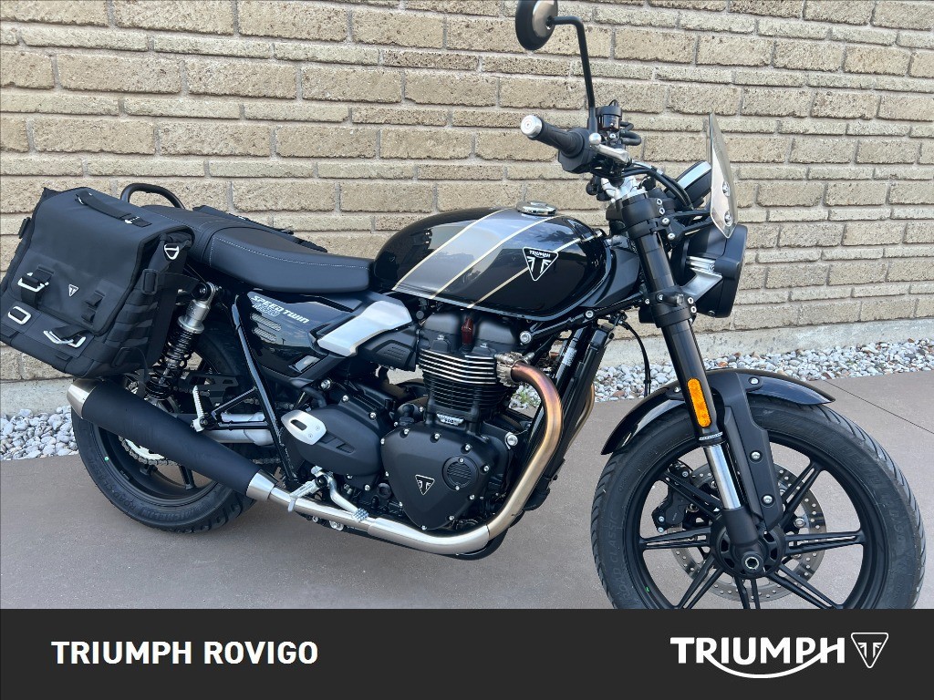 TRIUMPH Speed Twin 900 Abs