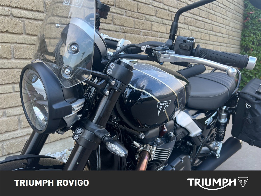TRIUMPH Speed Twin 900 Abs