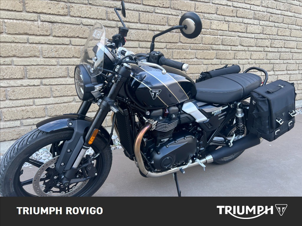 TRIUMPH Speed Twin 900 Abs