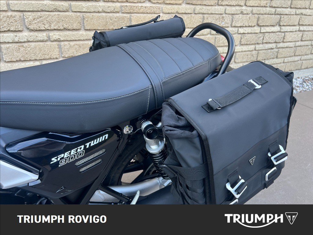 TRIUMPH Speed Twin 900 Abs
