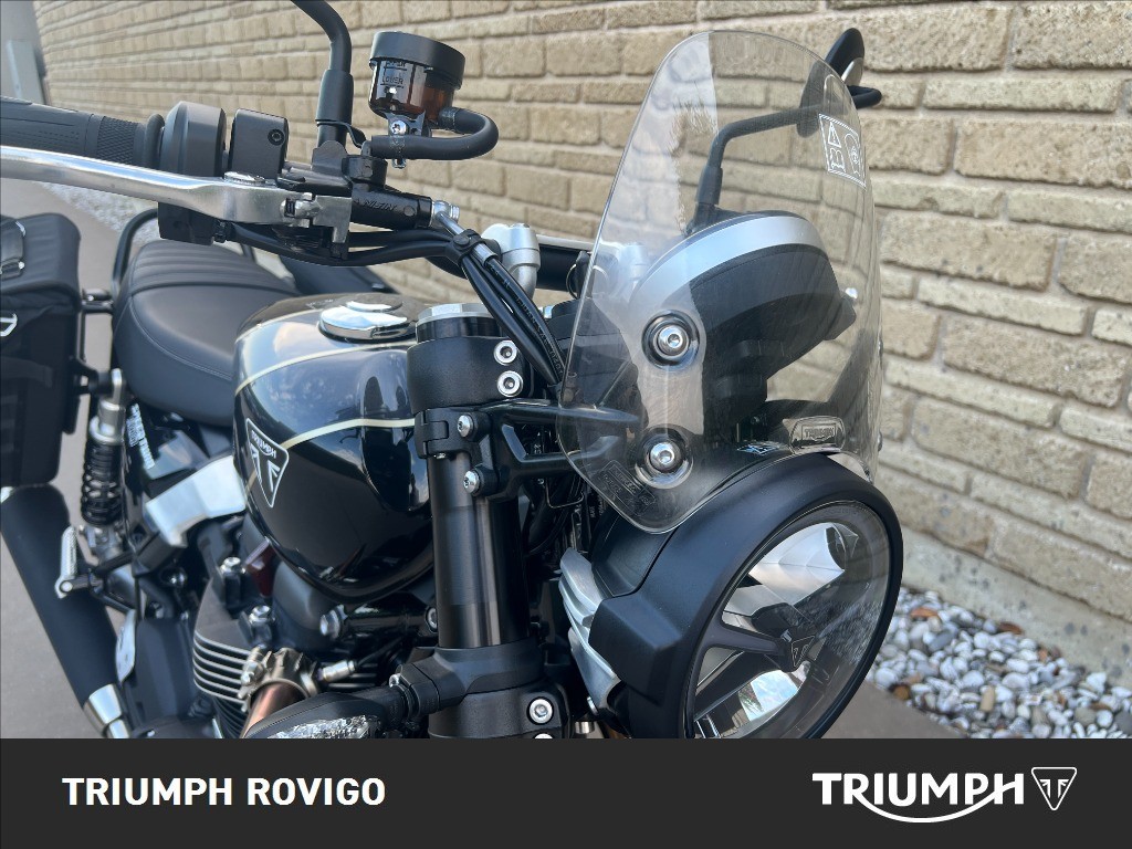 TRIUMPH Speed Twin 900 Abs