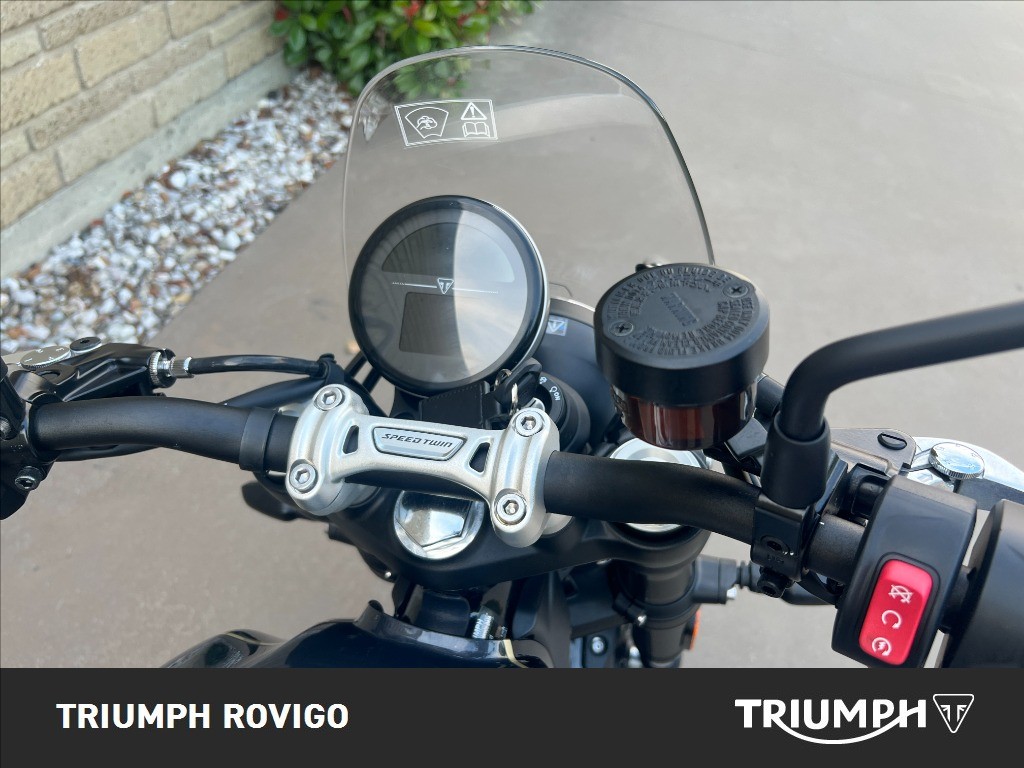 TRIUMPH Speed Twin 900 Abs