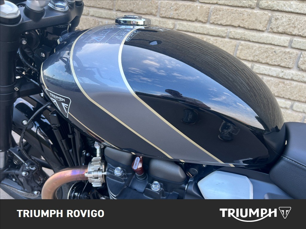 TRIUMPH Speed Twin 900 Abs