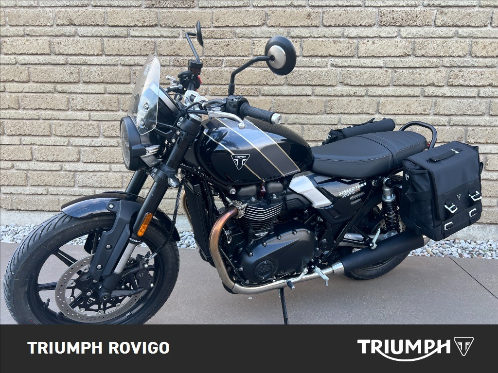 TRIUMPH Speed Twin 900 Abs