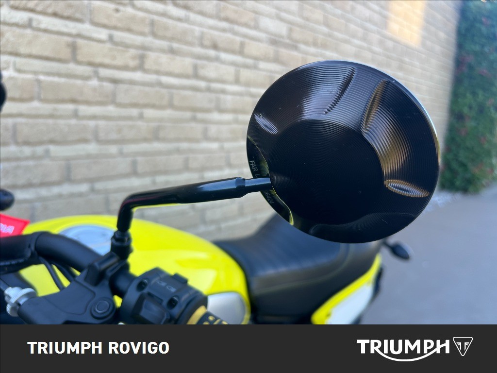 DUCATI Scrambler 800 Flat Track Pro
