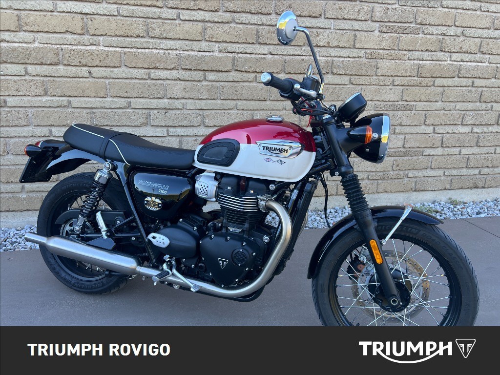 TRIUMPH Bonneville 900 T100 E5