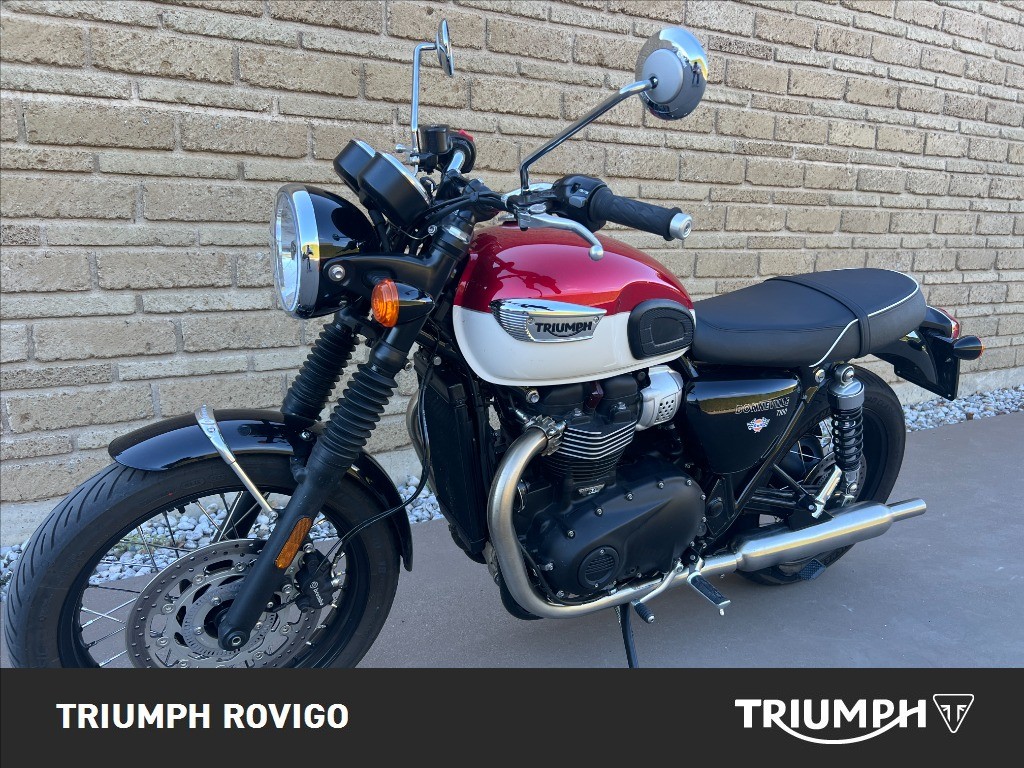 TRIUMPH Bonneville 900 T100 E5