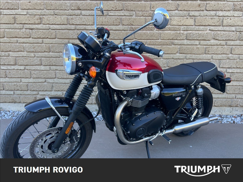 TRIUMPH Bonneville 900 T100 E5