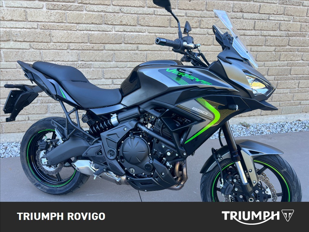KAWASAKI Versys 650 Abs