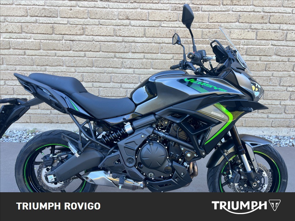 KAWASAKI Versys 650 Abs