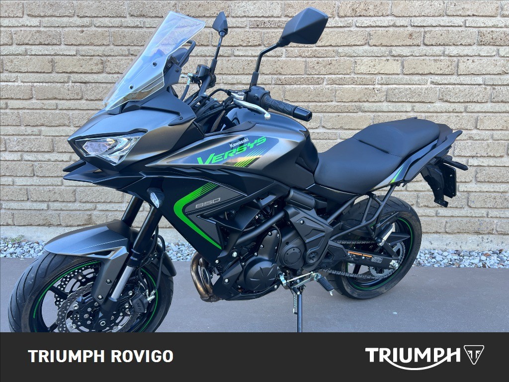 KAWASAKI Versys 650 Abs
