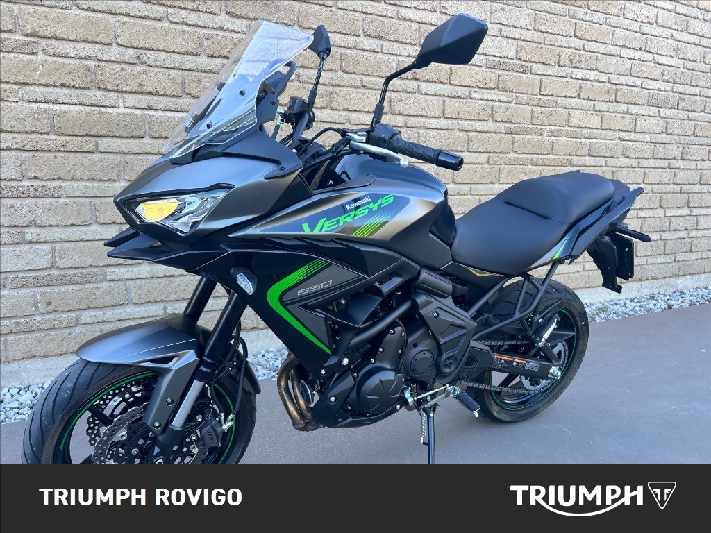 KAWASAKI Versys 650 Abs