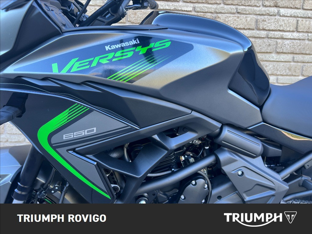 KAWASAKI Versys 650 Abs