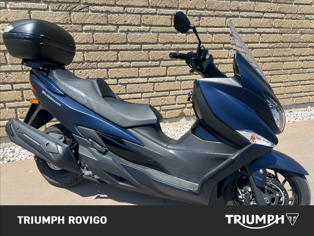 SUZUKI Burgman 400 AN