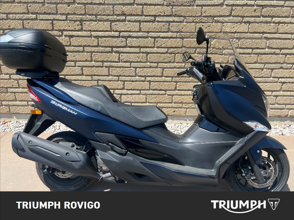 SUZUKI Burgman 400 AN