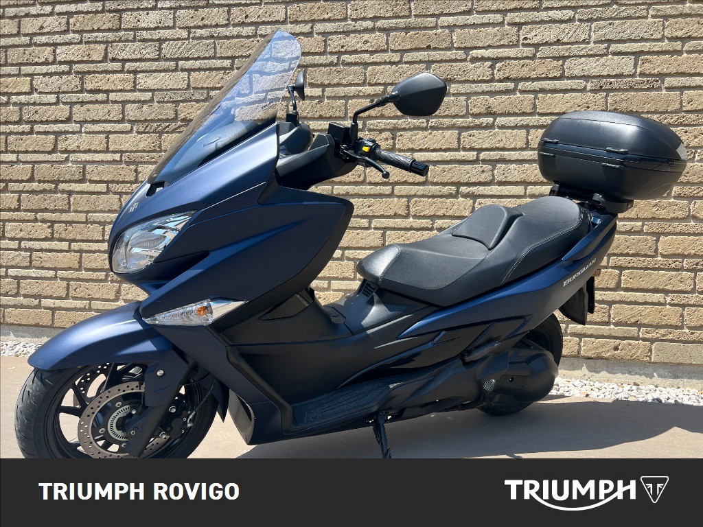 SUZUKI Burgman 400 AN