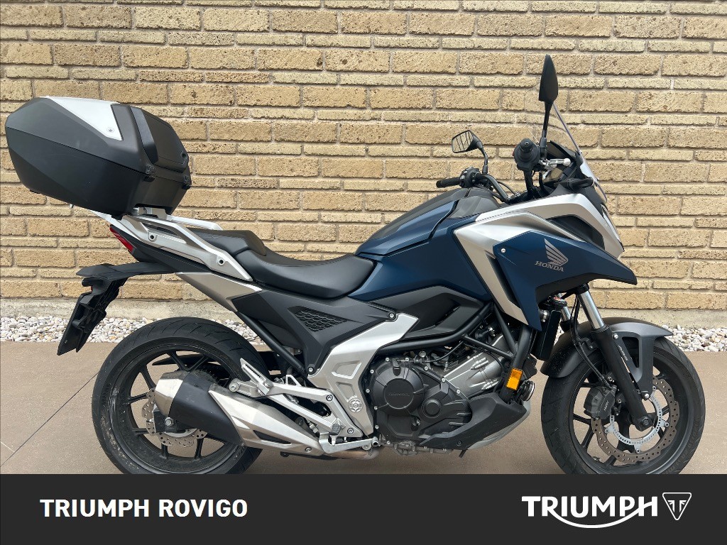 HONDA NC 750x Abs