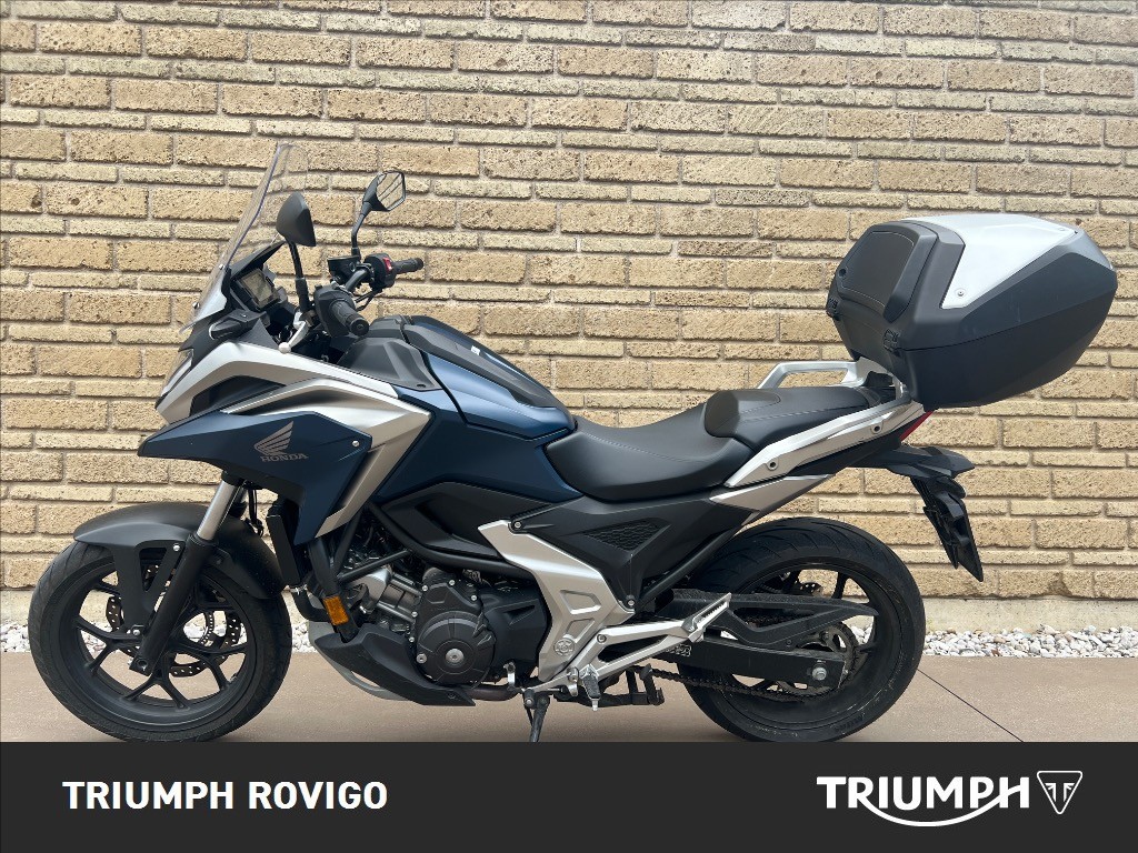 HONDA NC 750x Abs