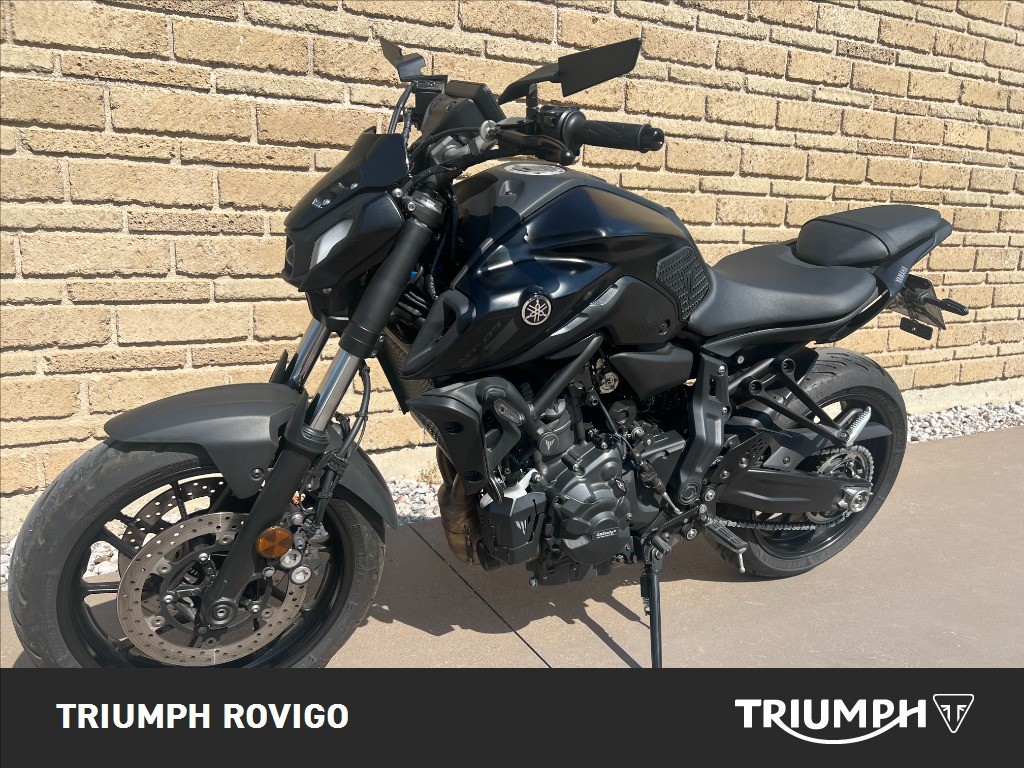 YAMAHA MT-07 690 Abs