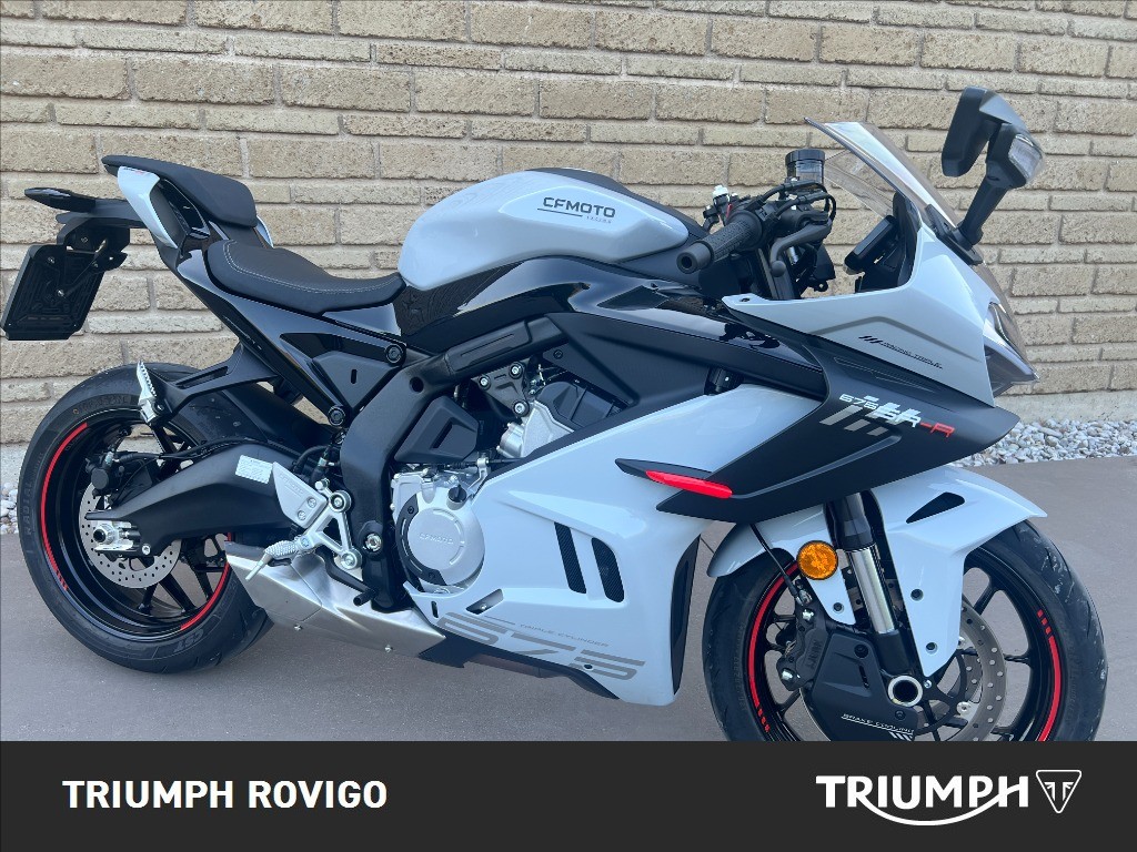 CFMOTO 675 SR R Abs