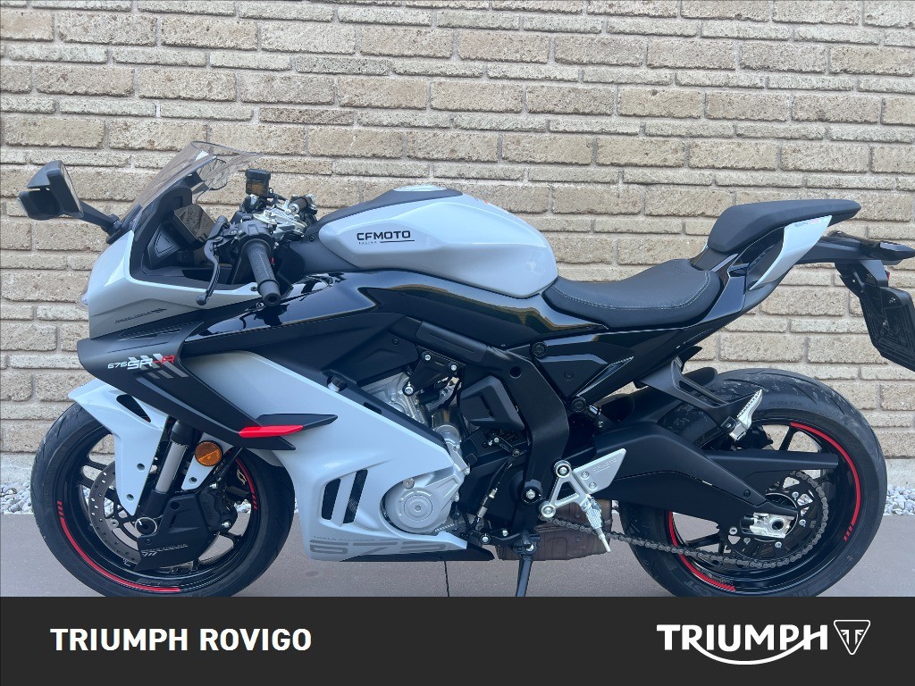 CFMOTO 675 SR R Abs
