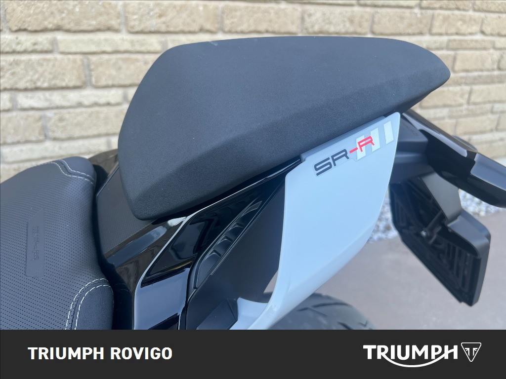 CFMOTO 675 SR R Abs