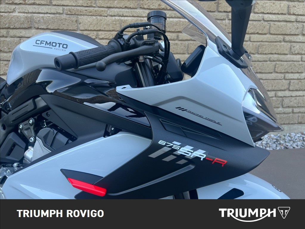 CFMOTO 675 SR R Abs