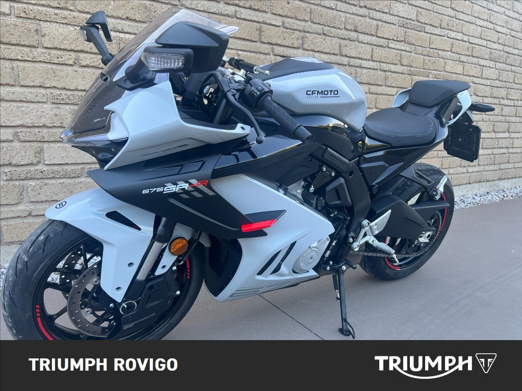 CFMOTO 675 SR R Abs