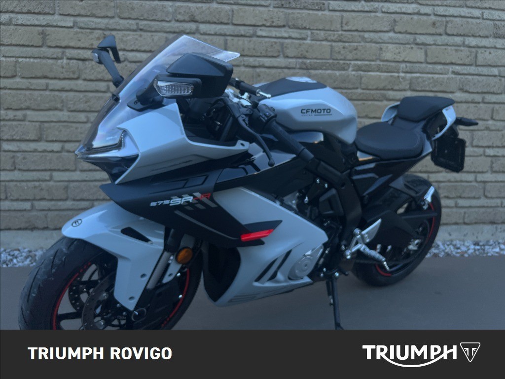 CFMOTO 675 SR R Abs