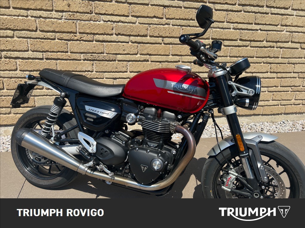 TRIUMPH Speed Twin 1200 Abs