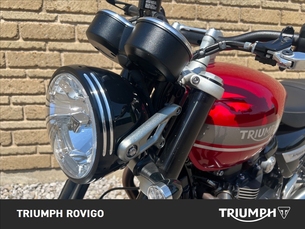 TRIUMPH Speed Twin 1200 Abs