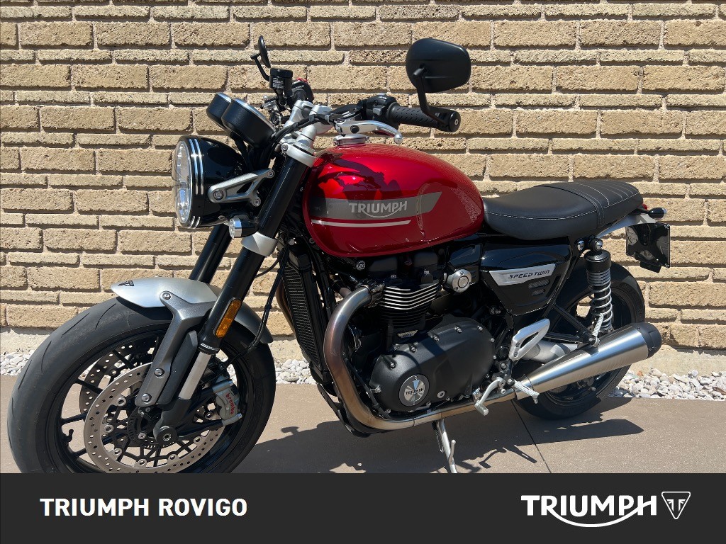 TRIUMPH Speed Twin 1200 Abs