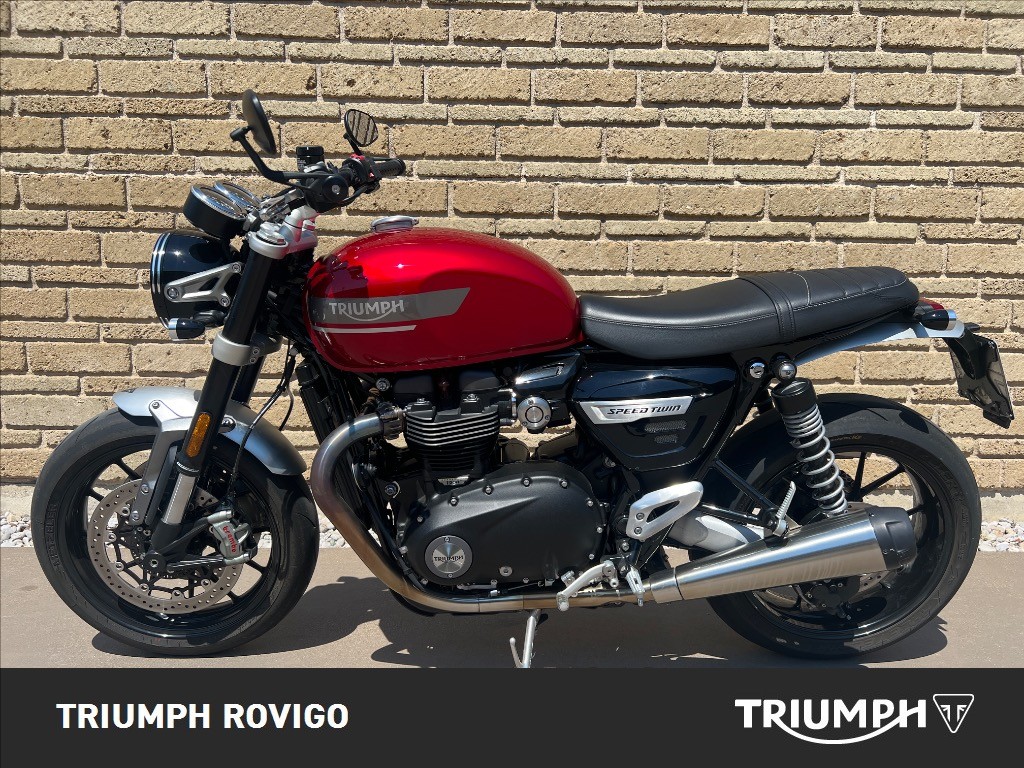 TRIUMPH Speed Twin 1200 Abs