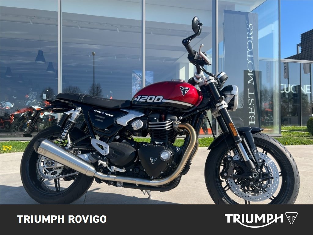 TRIUMPH Speed Twin 1200 Abs