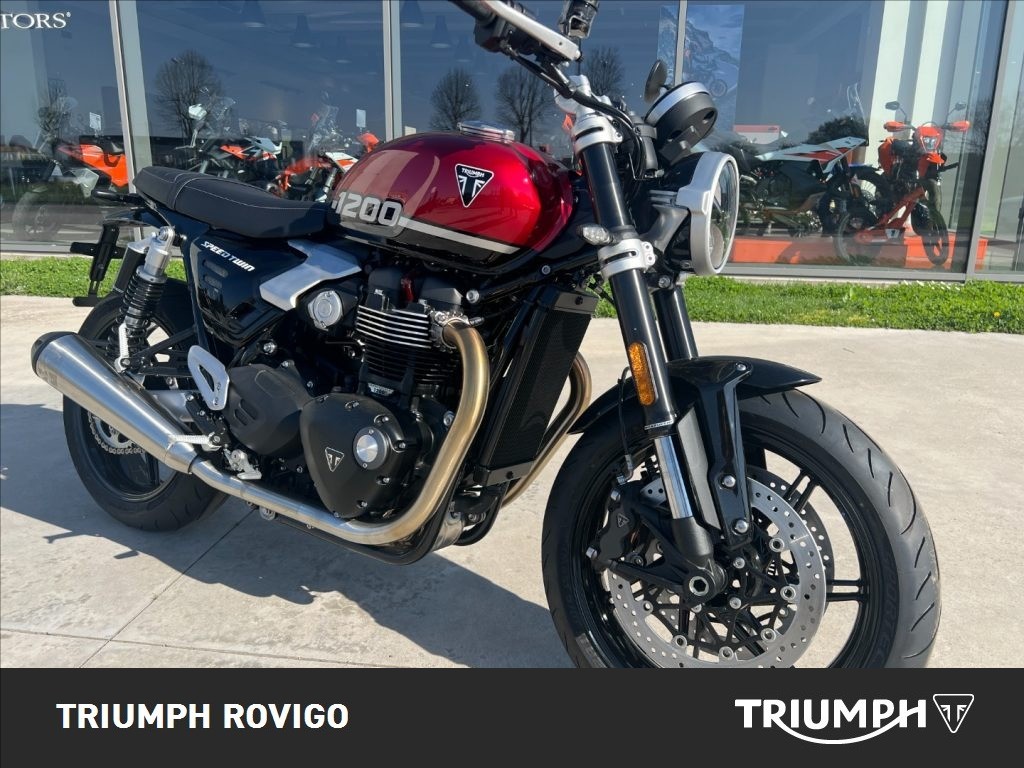 TRIUMPH Speed Twin 1200 Abs